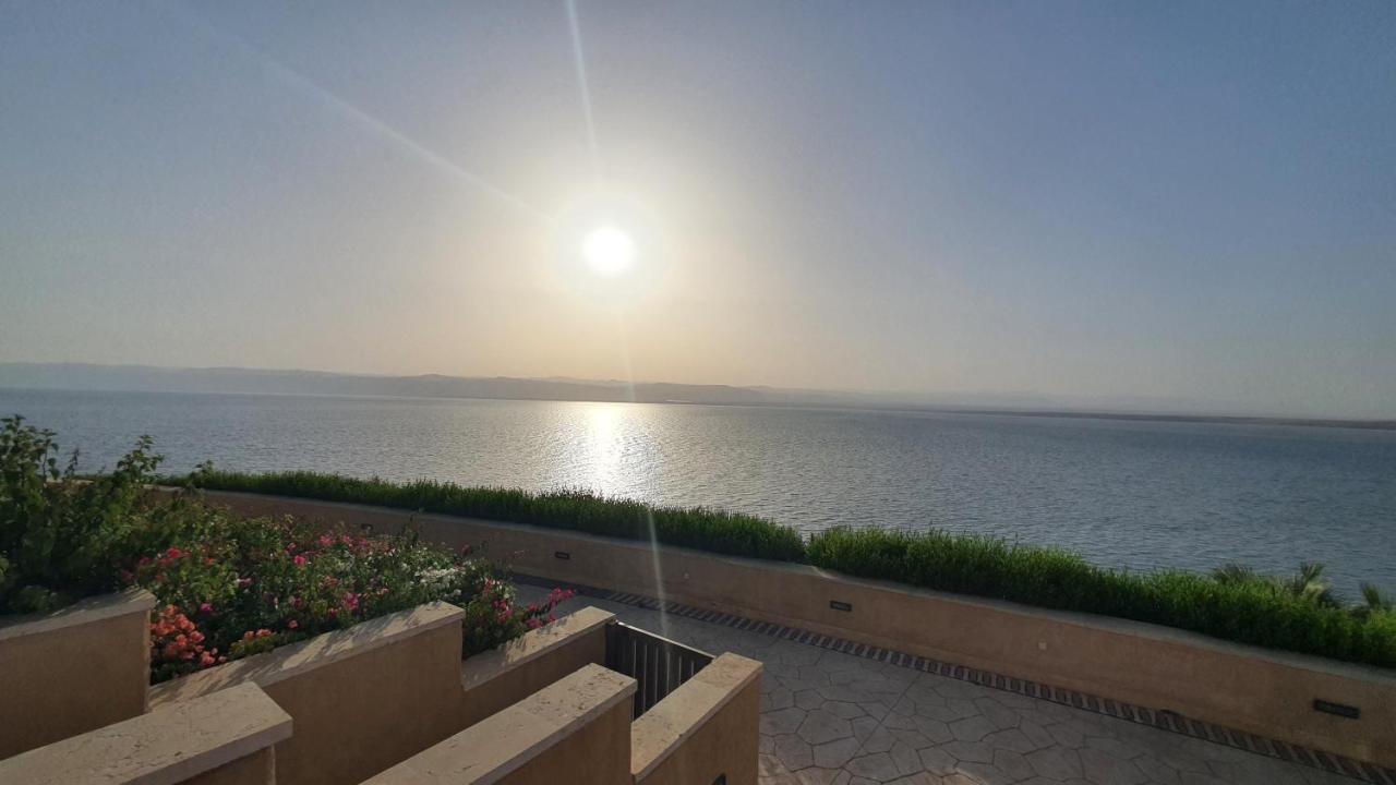 Comfy Stays Sea View Apartments At Deadsea Samarah Resort- Families & Couples During Weekends & Public Holidays Sweimeh Exterior foto