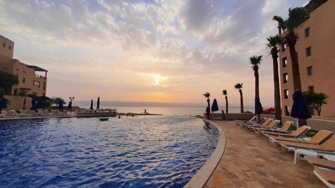 Comfy Stays Sea View Apartments At Deadsea Samarah Resort- Families & Couples During Weekends & Public Holidays Sweimeh Exterior foto