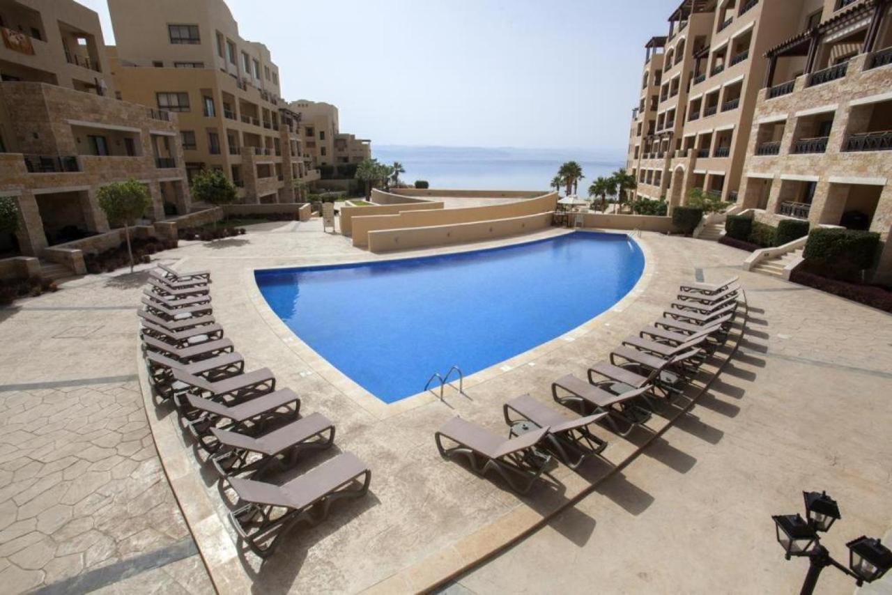 Comfy Stays Sea View Apartments At Deadsea Samarah Resort- Families & Couples During Weekends & Public Holidays Sweimeh Exterior foto