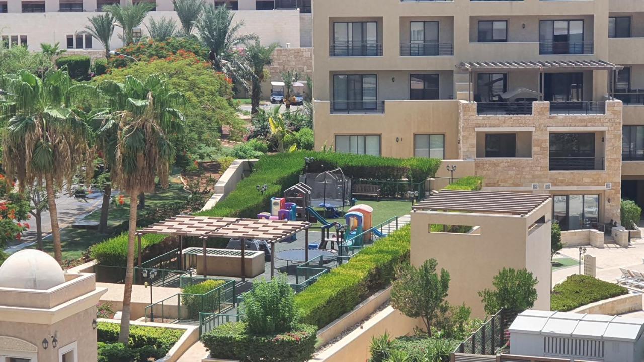 Comfy Stays Sea View Apartments At Deadsea Samarah Resort- Families & Couples During Weekends & Public Holidays Sweimeh Exterior foto