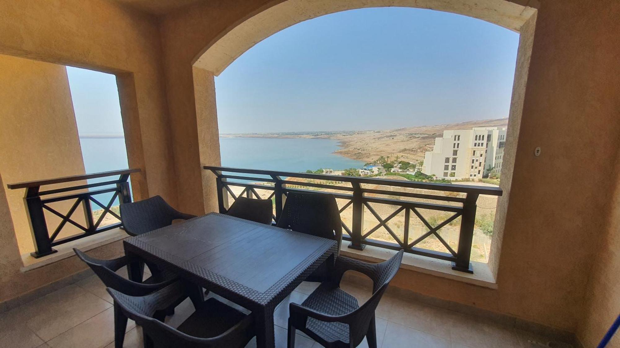 Comfy Stays Sea View Apartments At Deadsea Samarah Resort- Families & Couples During Weekends & Public Holidays Sweimeh Zimmer foto